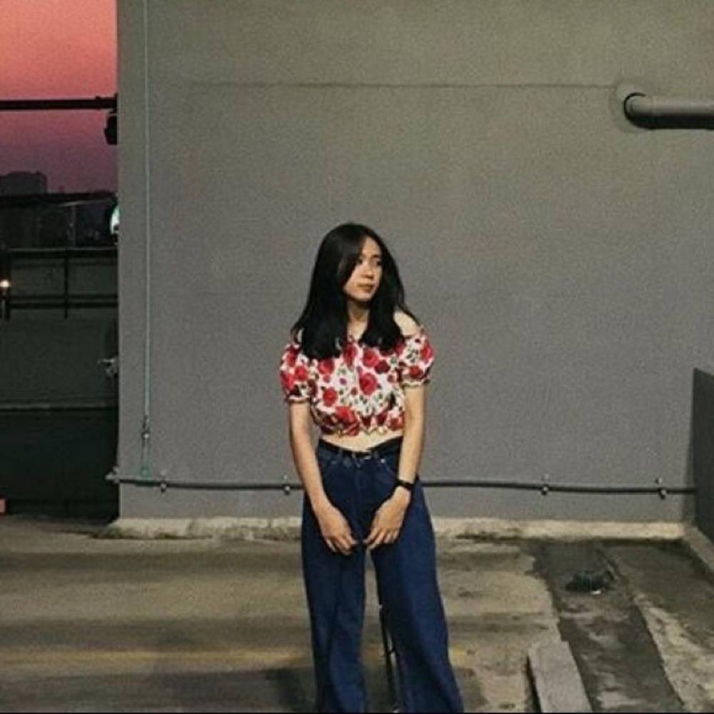 Crop Top - Picture 2 of 2